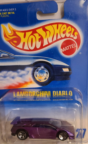 Lamborghini Diablo