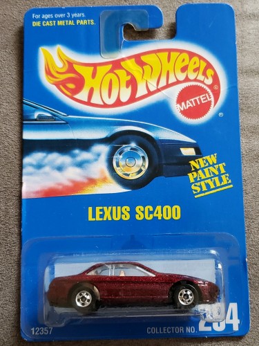 Lexus SC400