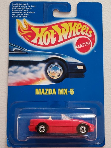 Mazda MX-5