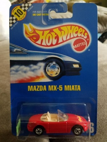 Mazda MX-5 Miata