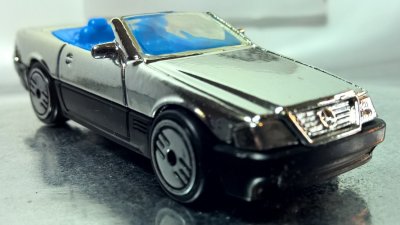 Mercedes 500SL