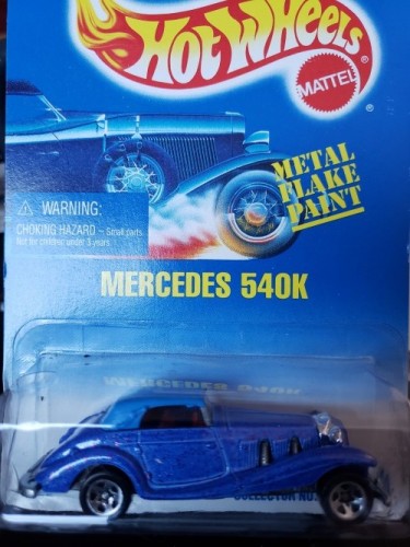 Mercedes 540K