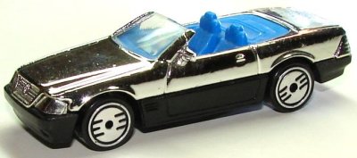 Mercedes-Benz SL