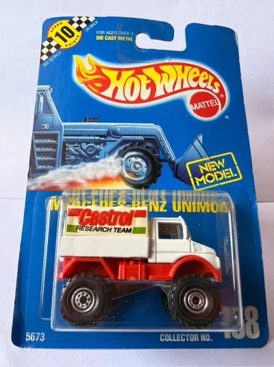 Mercedes-Benz Unimog