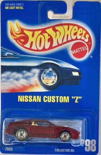 Nissan Custom Z