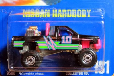 Nissan Hardbody