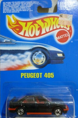 Peugeot 405