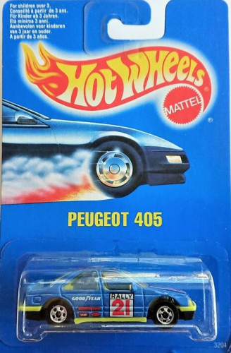 Peugeot 405