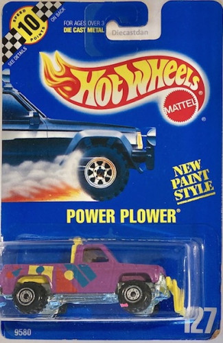 Power Plower