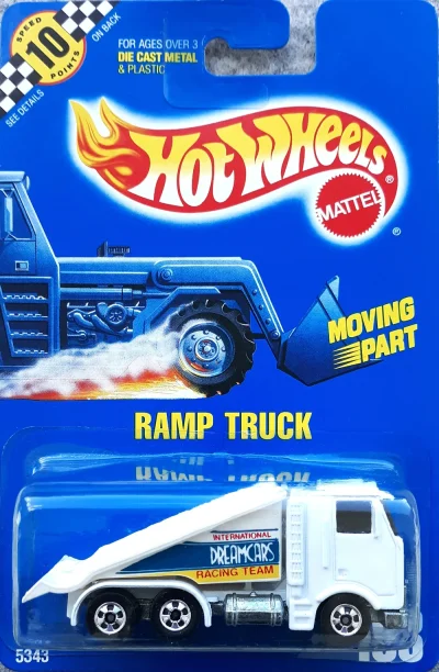 Ramp Truck