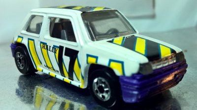 Renault 5 Turbo