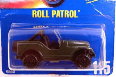 Roll Patrol