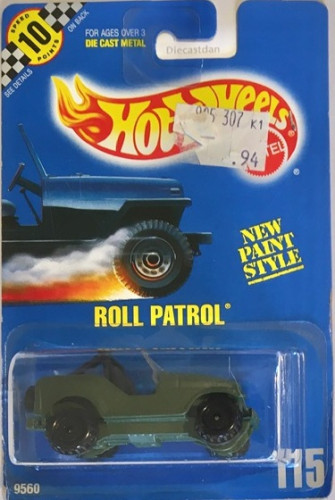 Roll Patrol