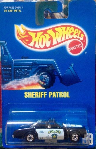 Sheriff Patrol
