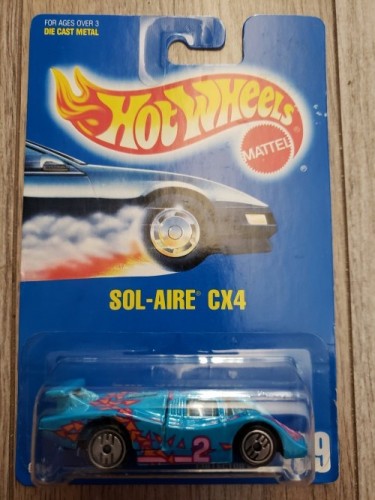 Sol-Aire CX4
