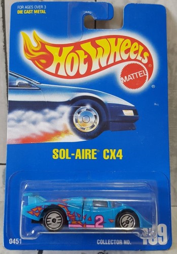 Sol-Aire CX4