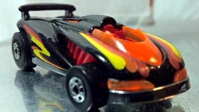 Speed Shark