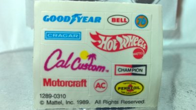 Stickers - Decals