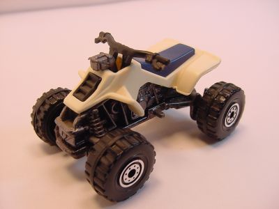 Suzuki Quadracer