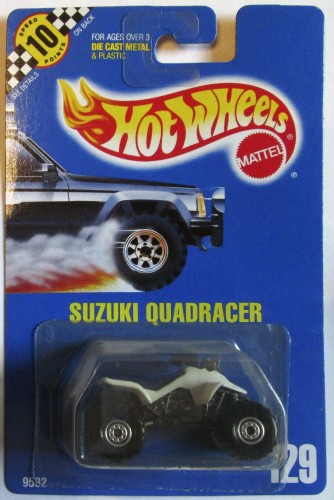 Suzuki Quadracer