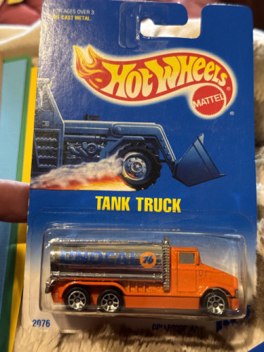 Tank Truck