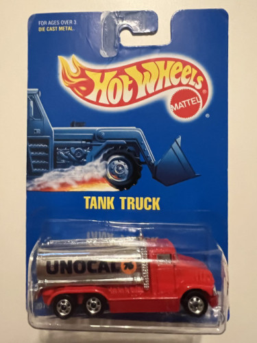 Tank Truck