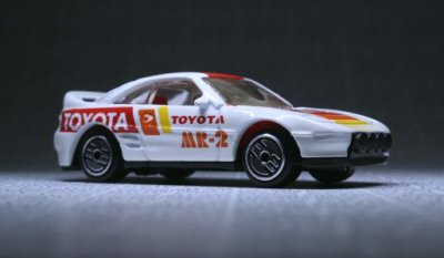 Toyota MR-2 Rally