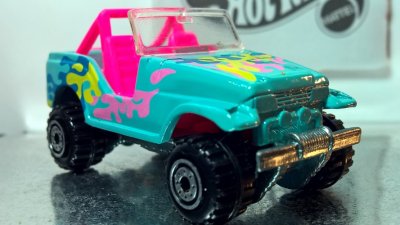 Trailbuster