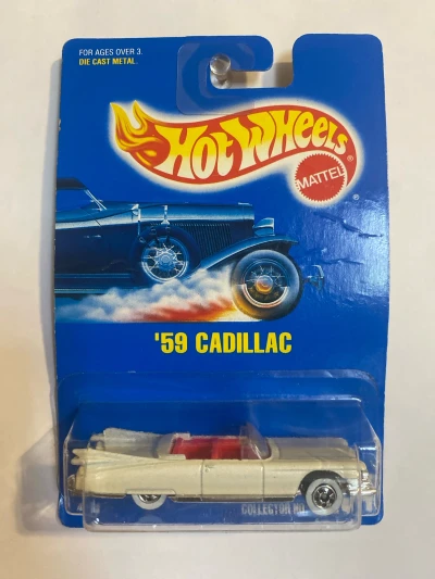 59 Cadillac