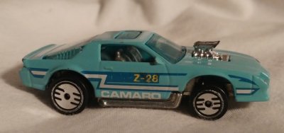 80s Camaro