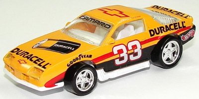 Scott Sharp Camaro