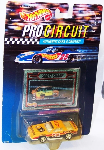 Scott Sharp Camaro Z28