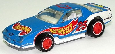 Jack Baldwin Camaro