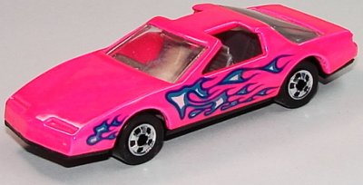 80s Firebird