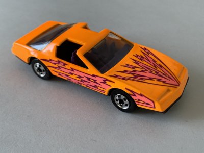 80s Firebird