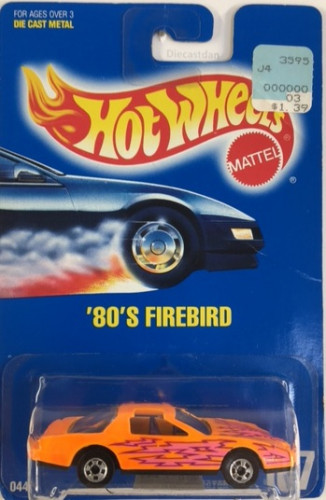 '80's Firebird