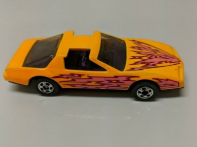 80s Firebird