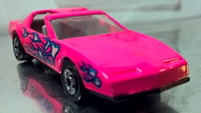 80's Firebird