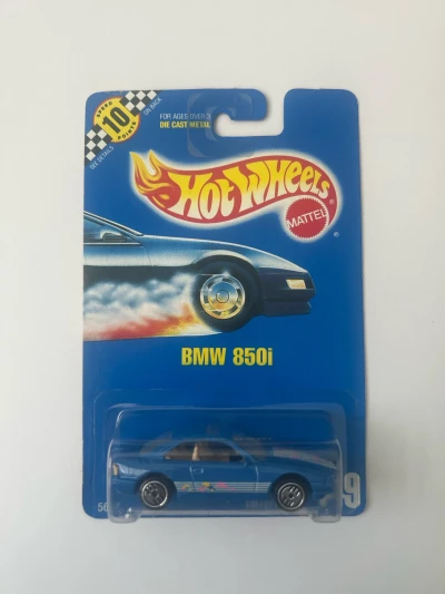 BMW 850i