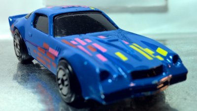 Camaro Z-28