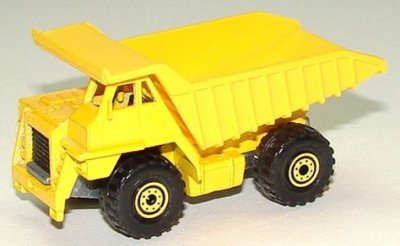 CAT Dump Truck