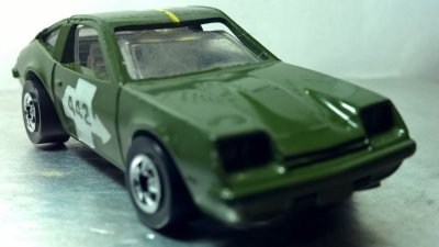 Chevy Monza 2+2
