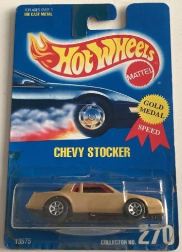 Chevy Stocker