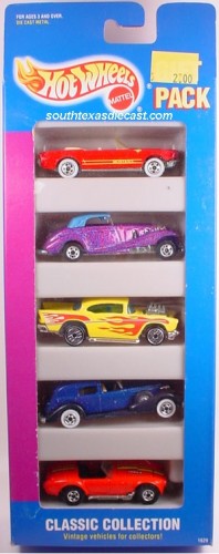 Classic Collection 5-Pack