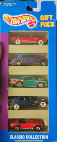 Classic Collection 5-Pack