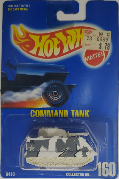 Command Tank
