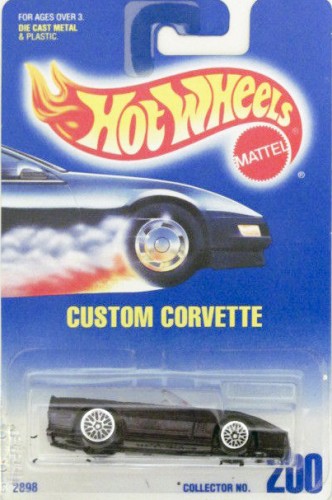 Custom Corvette