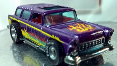 Deep Purple Nomad