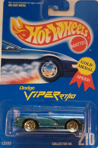 Dodge Viper RT/10