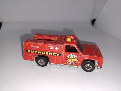 Emergency Rescue Unit